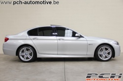 BMW 535 D Bi-Turbo 300cv Aut. Pack M ** FULL FULL OPTIONS!!! **