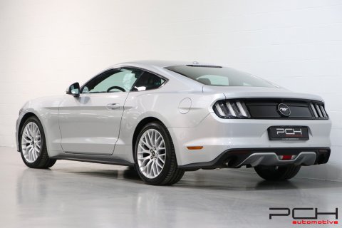 FORD Mustang Fastback 2.3 EcoBoost 317cv - Boîte Manuelle -