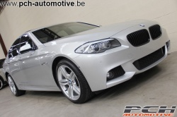 BMW 535 D Bi-Turbo 300cv Aut. Pack M ** FULL FULL OPTIONS!!! **