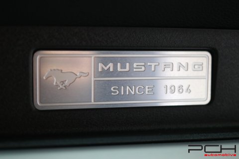 FORD Mustang Fastback 2.3 EcoBoost 317cv - Boîte Manuelle -