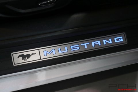 FORD Mustang Fastback 2.3 EcoBoost 317cv - Boîte Manuelle -