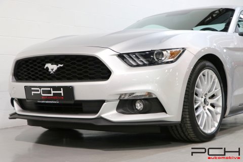 FORD Mustang Fastback 2.3 EcoBoost 317cv - Boîte Manuelle -