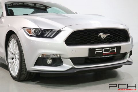 FORD Mustang Fastback 2.3 EcoBoost 317cv - Boîte Manuelle -