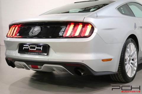 FORD Mustang Fastback 2.3 EcoBoost 317cv - Boîte Manuelle -