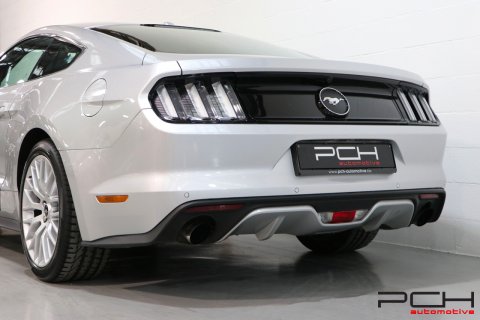 FORD Mustang Fastback 2.3 EcoBoost 317cv - Boîte Manuelle -