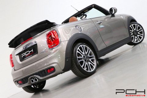 MINI Cooper S Cabriolet 2.0 192cv AS Aut. - 2.700 Kms !!! -