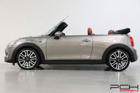 MINI Cooper S Cabriolet 2.0 192cv AS Aut. - 2.700 Kms !!! -