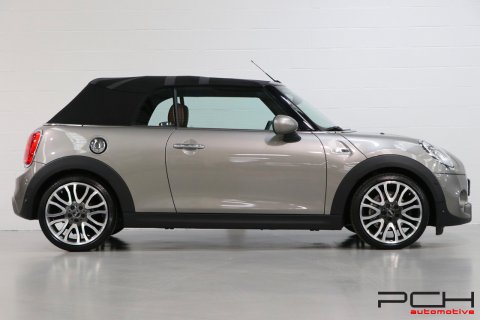 MINI Cooper S Cabriolet 2.0 192cv AS Aut. - 2.700 Kms !!! -