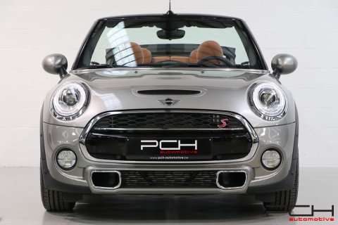 MINI Cooper S Cabriolet 2.0 192cv AS Aut. - 2.700 Kms !!! -