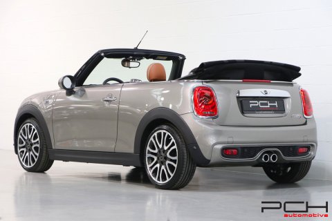 MINI Cooper S Cabriolet 2.0 192cv AS Aut. - 2.700 Kms !!! -