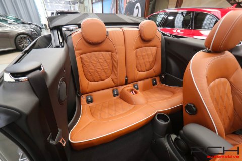 MINI Cooper S Cabriolet 2.0 192cv AS Aut. - 2.700 Kms !!! -