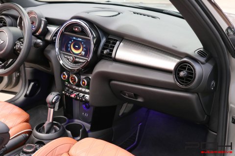 MINI Cooper S Cabriolet 2.0 192cv AS Aut. - 2.700 Kms !!! -