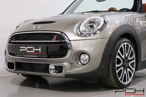 MINI Cooper S Cabriolet 2.0 192cv AS Aut. - 2.700 Kms !!! -