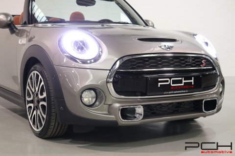 MINI Cooper S Cabriolet 2.0 192cv AS Aut. - 2.700 Kms !!! -