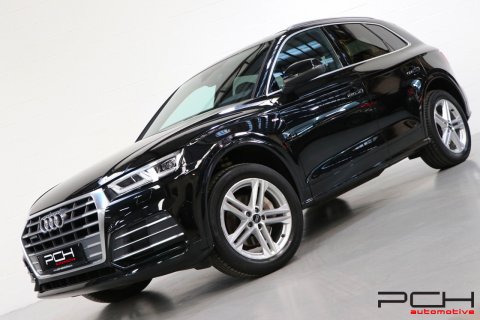 AUDI Q5 2.0 TDI 190cv Quattro S-Line S-Tronic Aut.