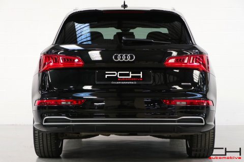 AUDI Q5 2.0 TDI 190cv Quattro S-Line S-Tronic Aut.