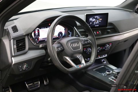 AUDI Q5 2.0 TDI 190cv Quattro S-Line S-Tronic Aut.