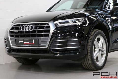 AUDI Q5 2.0 TDI 190cv Quattro S-Line S-Tronic Aut.