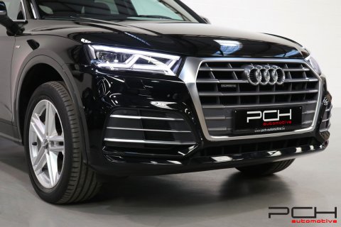 AUDI Q5 2.0 TDI 190cv Quattro S-Line S-Tronic Aut.