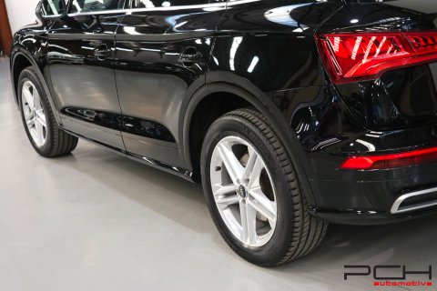 AUDI Q5 2.0 TDI 190cv Quattro S-Line S-Tronic Aut.