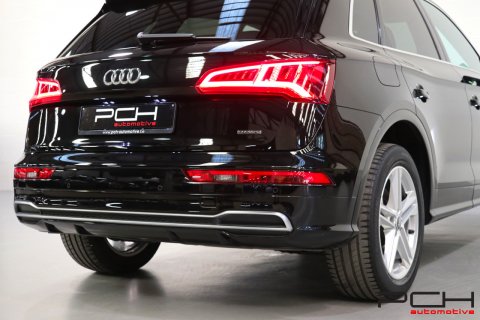 AUDI Q5 2.0 TDI 190cv Quattro S-Line S-Tronic Aut.