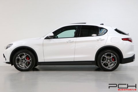 ALFA ROMEO Stelvio Q4 2.0 T 280cv AWD Super Aut.