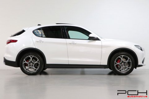 ALFA ROMEO Stelvio Q4 2.0 T 280cv AWD Super Aut.