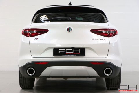 ALFA ROMEO Stelvio Q4 2.0 T 280cv AWD Super Aut.