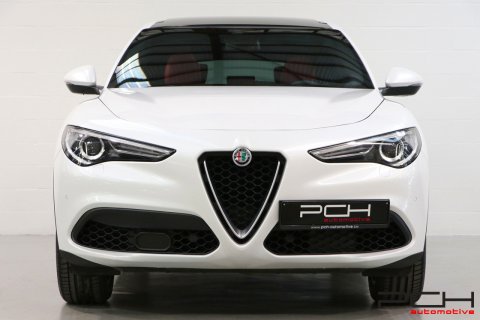 ALFA ROMEO Stelvio Q4 2.0 T 280cv AWD Super Aut.