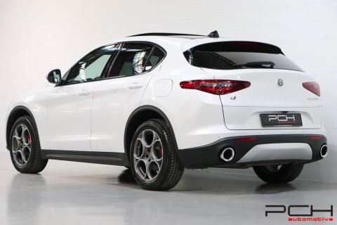 ALFA ROMEO Stelvio Q4 2.0 T 280cv AWD Super Aut.