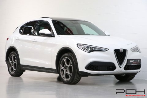 ALFA ROMEO Stelvio Q4 2.0 T 280cv AWD Super Aut.