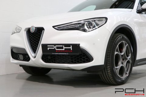 ALFA ROMEO Stelvio Q4 2.0 T 280cv AWD Super Aut.