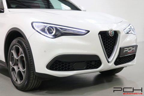 ALFA ROMEO Stelvio Q4 2.0 T 280cv AWD Super Aut.