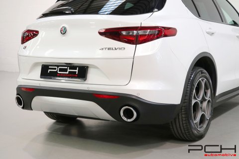 ALFA ROMEO Stelvio Q4 2.0 T 280cv AWD Super Aut.