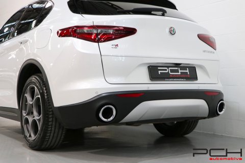 ALFA ROMEO Stelvio Q4 2.0 T 280cv AWD Super Aut.