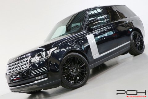 LAND ROVER Range Rover 3.0 TDV6 211cv - Autobiography -