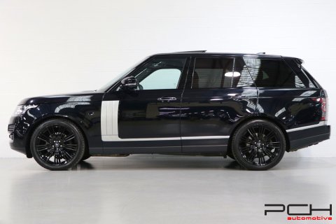 LAND ROVER Range Rover 3.0 TDV6 211cv - Autobiography -