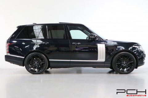 LAND ROVER Range Rover 3.0 TDV6 211cv - Autobiography -