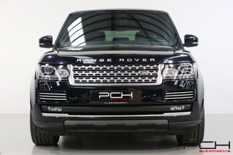 LAND ROVER Range Rover 3.0 TDV6 211cv - Autobiography -