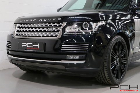 LAND ROVER Range Rover 3.0 TDV6 211cv - Autobiography -