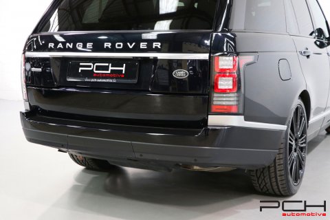 LAND ROVER Range Rover 3.0 TDV6 211cv - Autobiography -