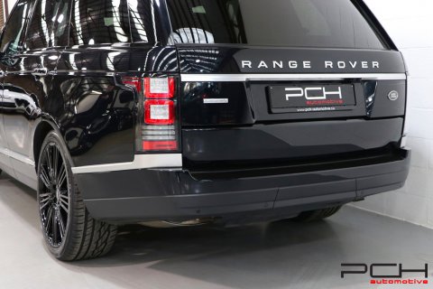 LAND ROVER Range Rover 3.0 TDV6 211cv - Autobiography -