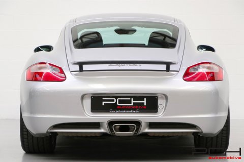 PORSCHE Cayman 2.7i 245cv Boîte 6 Manuelle - Pack Sport -