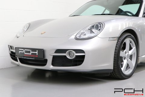 PORSCHE Cayman 2.7i 245cv Boîte 6 Manuelle - Pack Sport -