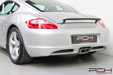 PORSCHE Cayman 2.7i 245cv Boîte 6 Manuelle - Pack Sport -