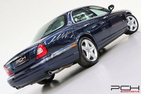 JAGUAR XJ6 2.7 D V6 207cv Sovereign Aut.