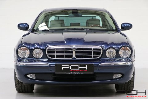 JAGUAR XJ6 2.7 D V6 207cv Sovereign Aut.