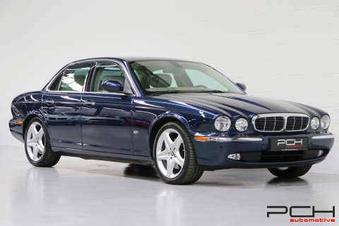 JAGUAR XJ6 2.7 D V6 207cv Sovereign Aut.