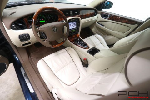 JAGUAR XJ6 2.7 D V6 207cv Sovereign Aut.