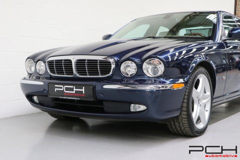 JAGUAR XJ6 2.7 D V6 207cv Sovereign Aut.